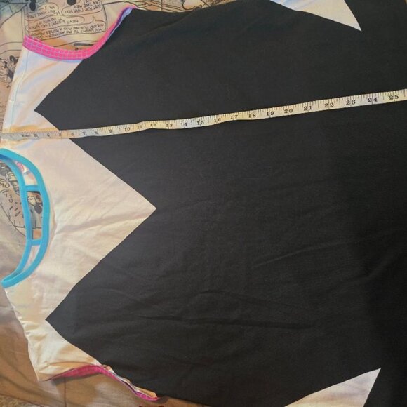 Women's Large Disney Parks Spider Gwen Shirt - Picture 2 of 4